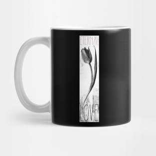 vintage tulip Mug